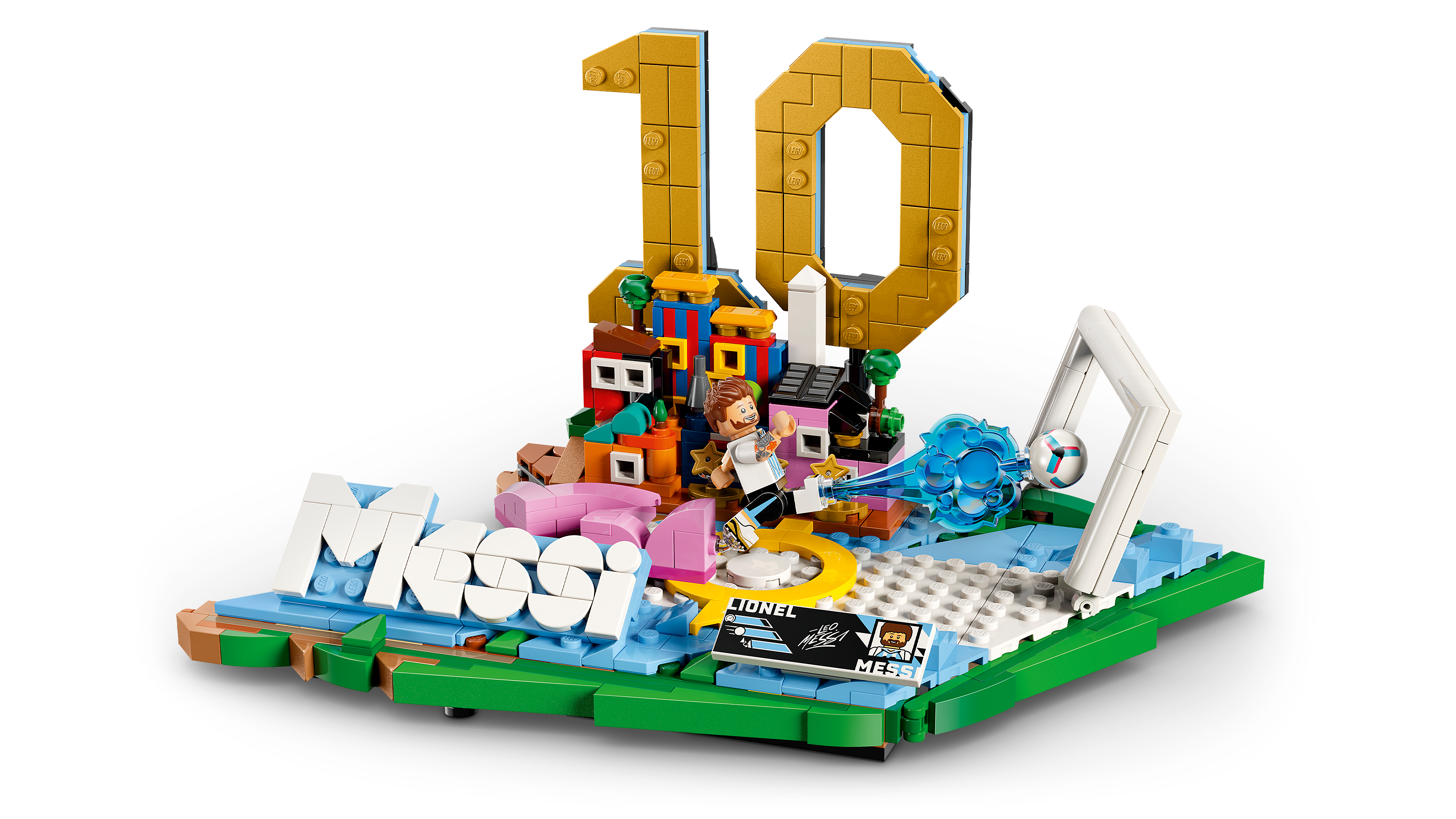 Lionel Messi - Football Highlights