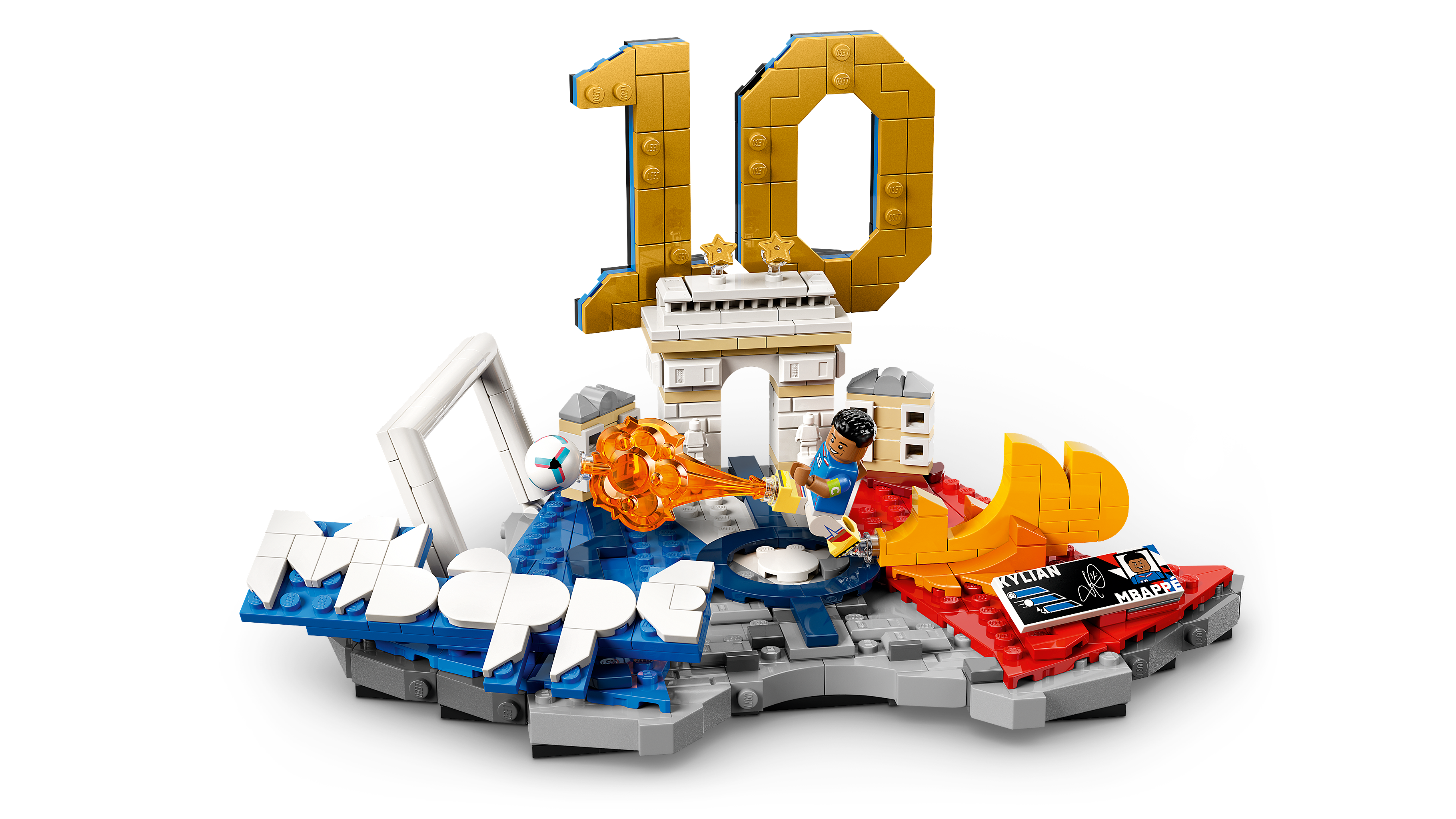 Kylian Mbappé – Football Highlights