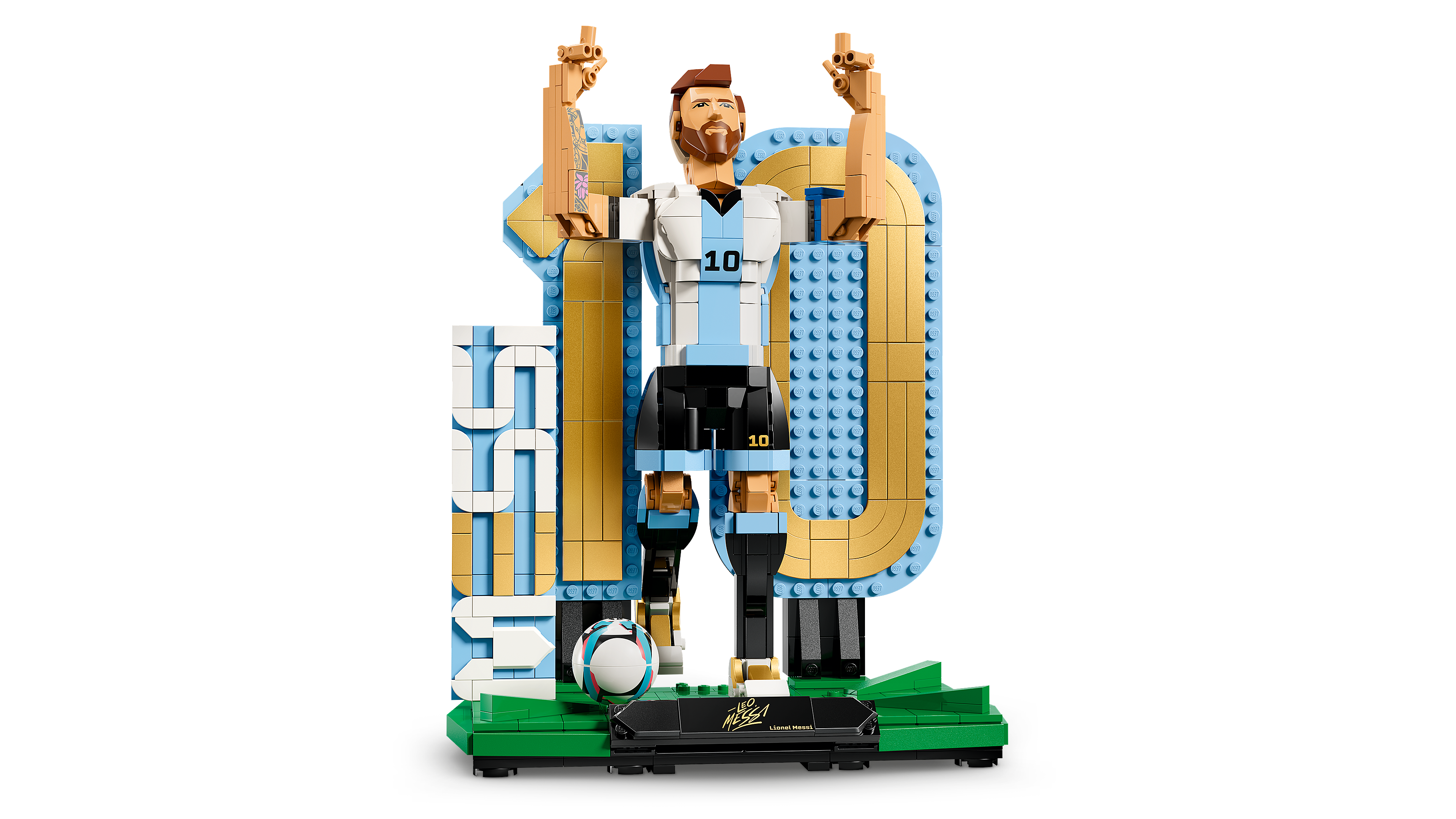 Lionel Messi – Football Legend