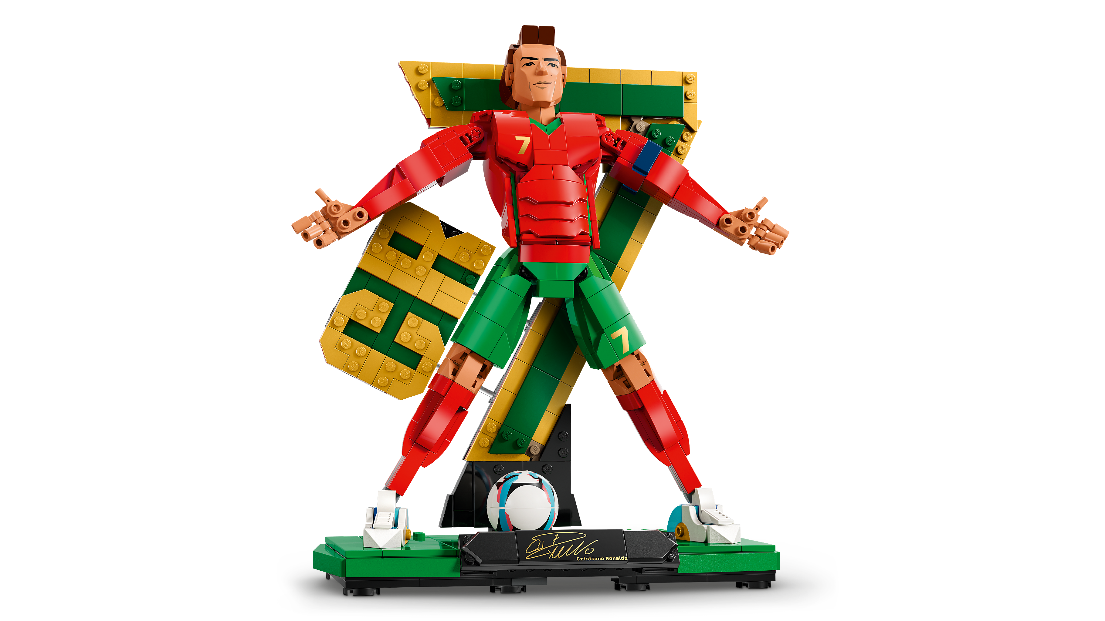 Cristiano Ronaldo – Football Legend