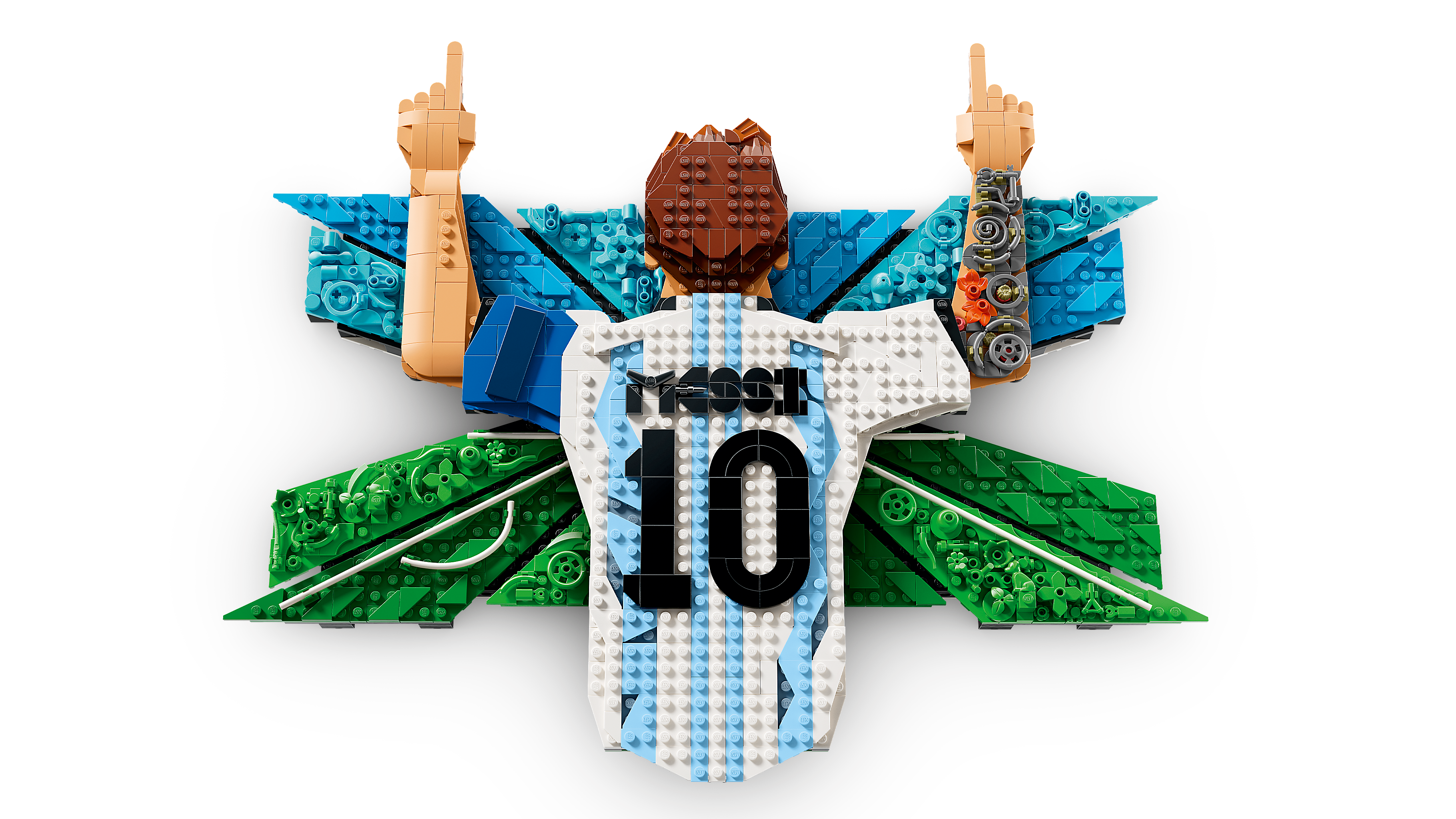 Lionel Messi – Celebration