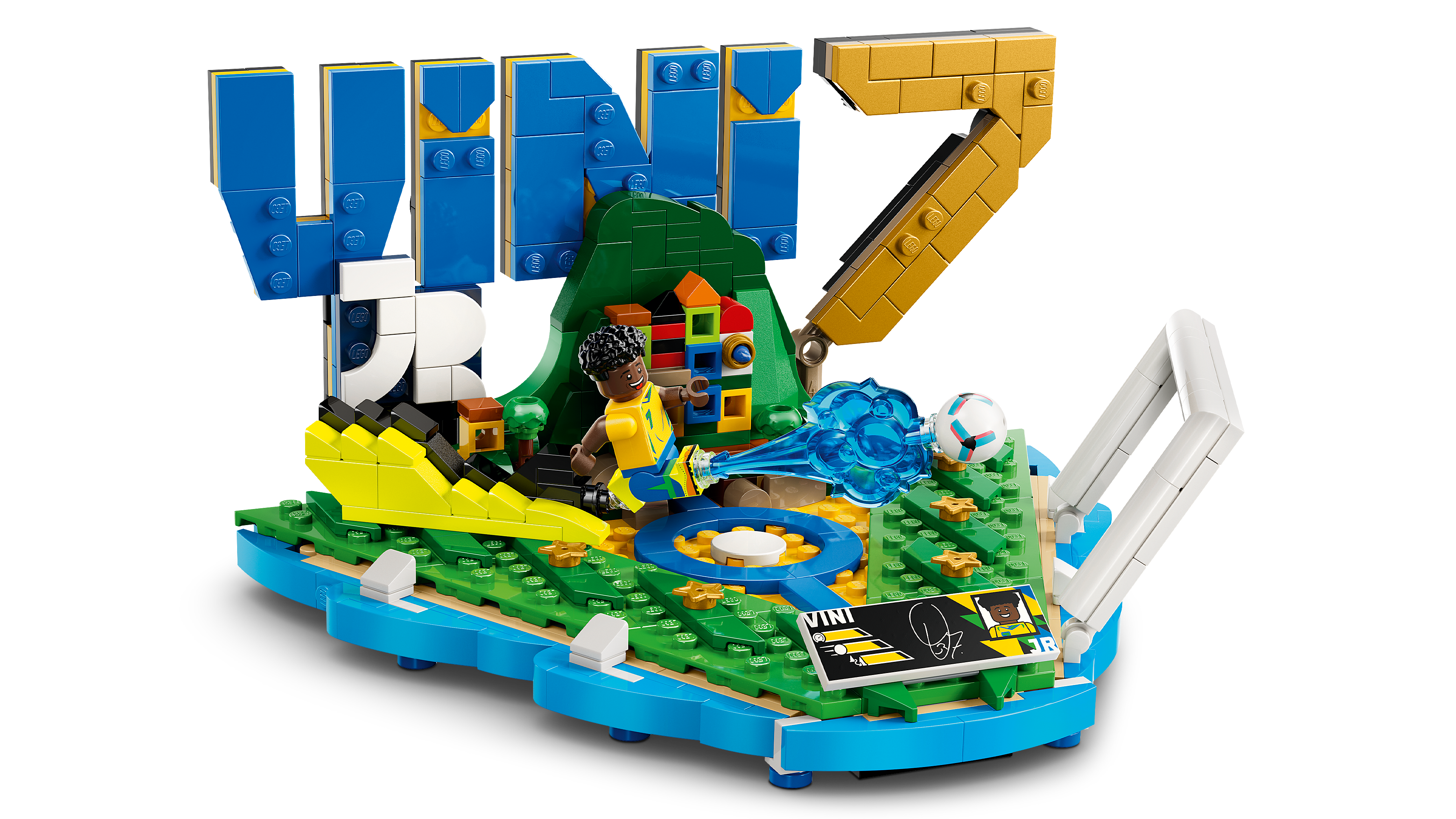 Vini Jr. – Football Highlights